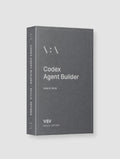 V8V Codex Agent Builder skill bundle box cover