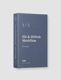 V8V Git and GitHub Workflow skill bundle box cover