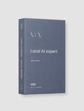 V8V Local AI Expert skill bundle box cover